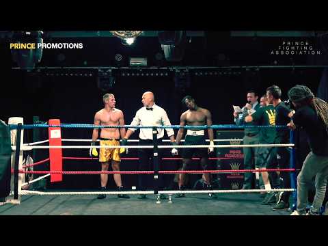 Tadi Charamba VS Martin Smith RISING IN THE SOUTH WEST VOL.3