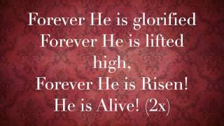 Forever - Kari Jobe - You Make Me Brave (Bethel Music) Lyric Video