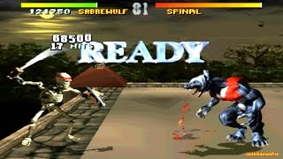 Killer Instinct video thumbnail