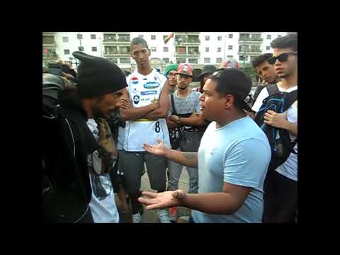 BLEESSAI VS ABSTRACTO LSD ( (BATALLÓN) l cuartos Final RDP #2