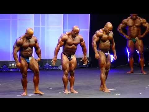3rd Callout - Final - Arnold Classic Europe 2014