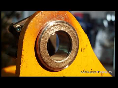 Onsite Machining and Automatic Welding machine DUAL SYSTEM - Flange Bore Welding