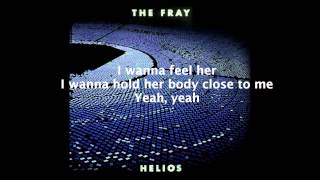 The Fray-Hurricane (Lyrics!) 2014
