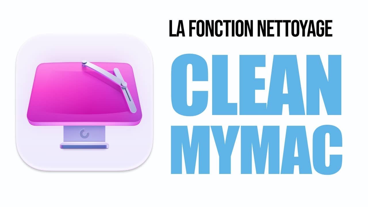 La fonction Nettoyage de CleanMyMac