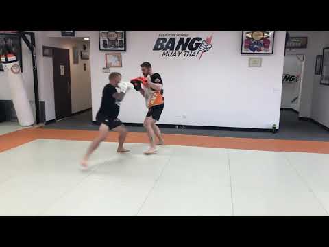 BMT Ninja Flow with TJ Dillashaw, Coach Bobby King and Sensei Kurt Souther