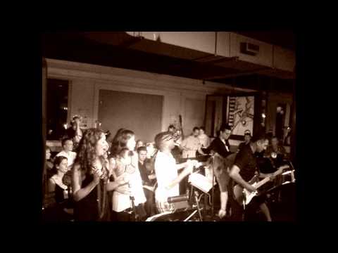 Wayne Tennant Singing "Unchain My Heart"