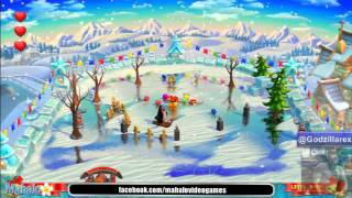 Magic Orbz Walkthrough Level 4-19
