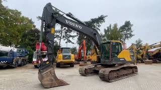 Pásové rýpadlo Volvo EC 220 EL 2016 TOPCON 3D GPS na predaj - Obraz 4 | Machineryline SK Pásové rýpadlo Volvo EC 220 EL 2016 TOPCON 3D GPS | Obraz 4 - Machineryline