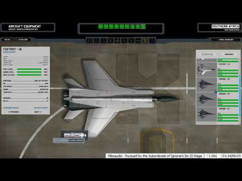 103  Xenonauts X Division Streamed