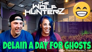 Delain a Day for Ghosts (Live Pro Shot Broerenkerk ft. Floor &amp; Marco) THE WOLF HUNTERZ Reactions