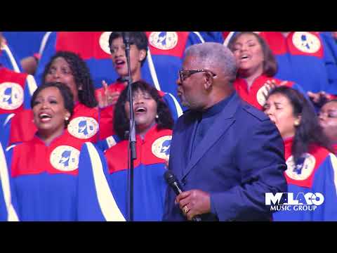 The Mississippi Mass Choir - Is Your All On The Altar Feat. Rev. Milton Biggham