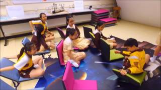 2016-10-22 S1 Experience Day 中一體驗日