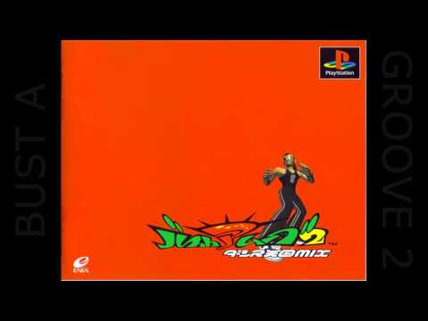 Bust A Groove 2 - Robo Z Gold