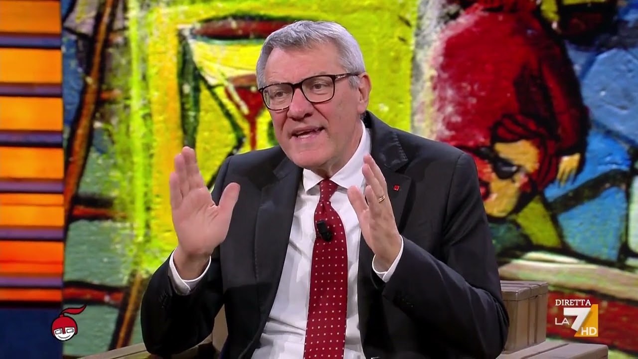 Landini: "Tasse su salari e pensioni a 45%, sui profitti al 20%. Ci credo che gli imprenditori ...
