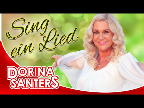 Sing Ein Lied - Dorina Santers
