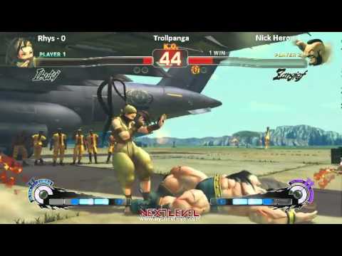 NL | Trollpanga Day 3: Rhys - IB vs Nick Hero - ZA