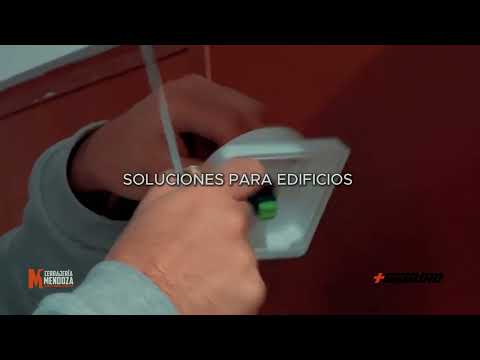 Instalación de Cámaras de Seguridad para Edificios en Rosario | Cerrajería Mendoza