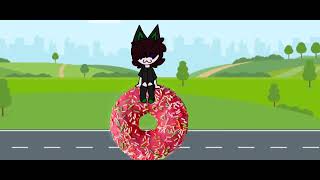 One Doughnut A Day [Party Gripp] Fan Animated