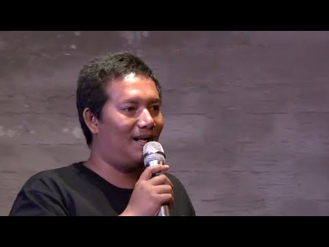 Popon: Yang Jualnya Pedes - SUCI 8 (OPEN MIC)