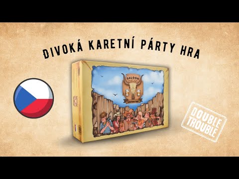 Western Time: Saloon - YouTube Video