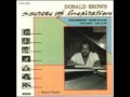 Donald Brown - The Human impersonator