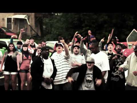 BiG WiZ & The ANCHORMEN- SOUTHSIDE-Directed by, Dave Wilson