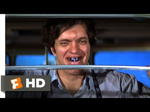 Moonraker (5/10) Movie CLIP - Bond vs. Jaws (1979) HD