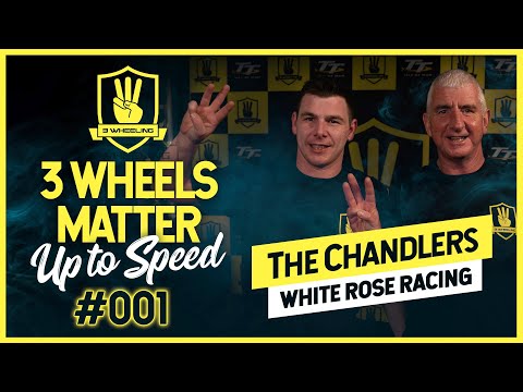 STRATEGISING FOR THE TT 🇮🇲Then see them in action at the 2022 TT (Link in Description)