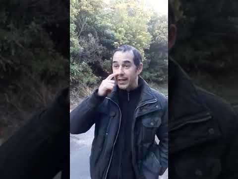 Ilucion optica en las cumbres