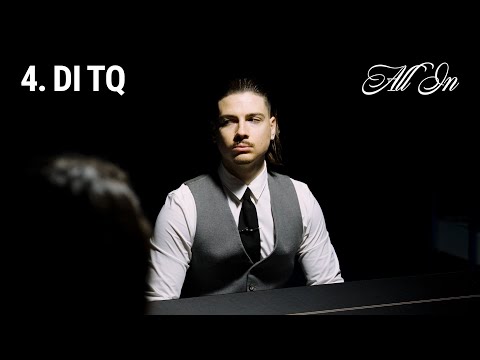 Tinez, Rico Rosa - DI TQ | ALL IN (Video Oficial)
