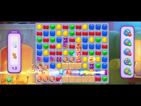 Homescapes Level 11899 😲