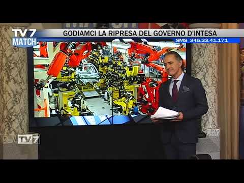 Tv7 Match del 03/11/2017 - ALLUVIONE - ECONOMIA (5di6)