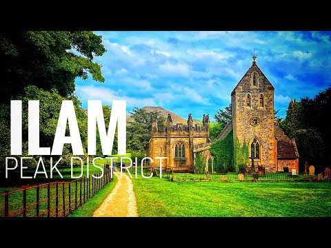 ILAM - a beautiful story in #peakdistrict #ilam