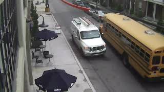 Philadelphia School District Bus Hit & Run
