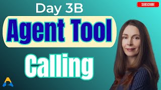 ภาพปก: Day 3B: Tool Calling — Complete Function Calling Guide (Gemini)