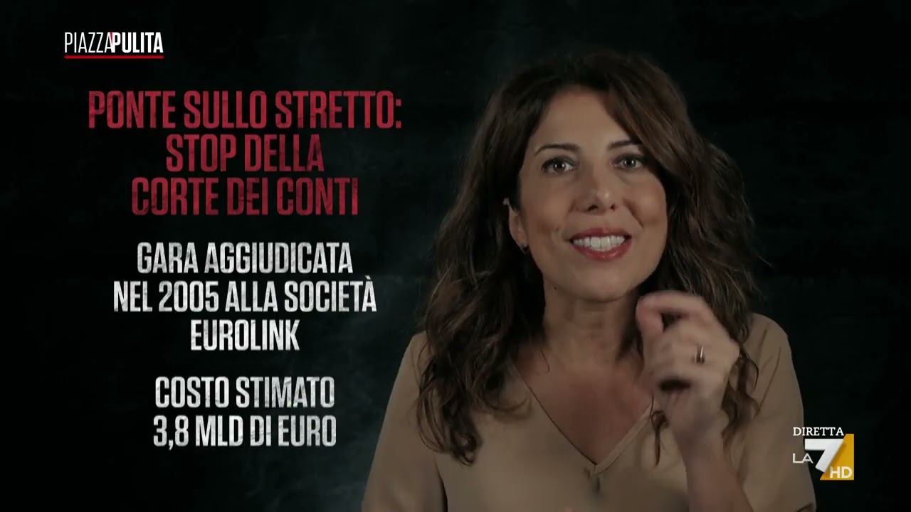 Ponte sullo Stretto e riforma della Corte dei Conti: al Governo dà fastidio il controllo dei ...