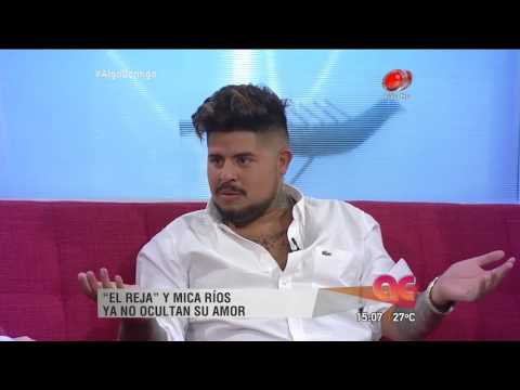 Algo Contigo - Mica Ríos y el Reja 18 de Enero de 2017