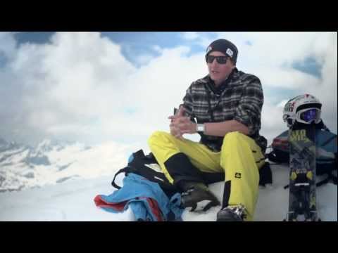 St. Anton am Arlberg - Freeride Deluxe 2012