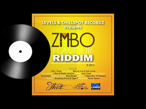Platinum Prince - Ndirikufunga(Zimbo Flavor Riddim Produced By Levels Production)
