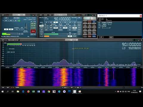 FMDX Es 90.1 / RDS - Radio Dimensione Suono / San Giovanni Gemini / Italy