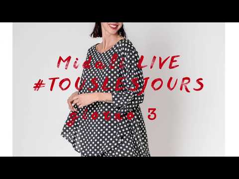 MIDALI LIVE | 3 | MICRO POIS