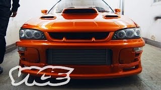 Boy Racer: Fast & Furious In The UK