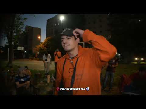 URANOKID vs RUSTY - Cuartos - ÚLTIMA FECHA - El Pozo Freestyle