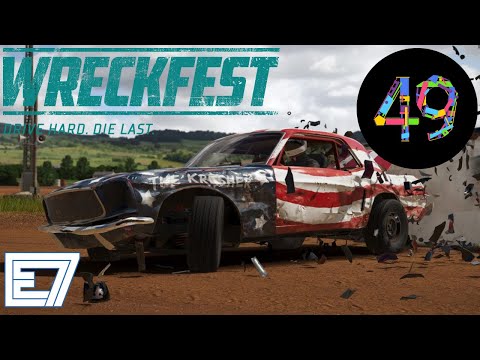 Taking The Pish | Wreckfest Online #49