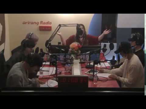 150514. Arirang radio K-Poppin' 헤일로(HALO)