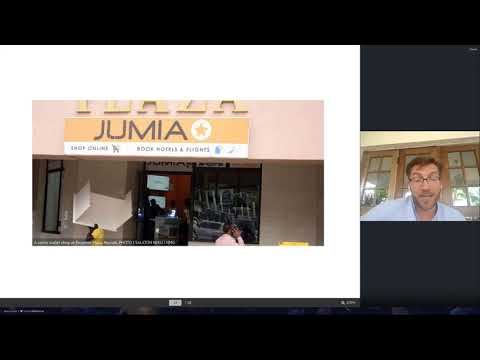 Marek Zmyslowski - INFOSHARE 2020 Key Note - What Africa taught me about Business