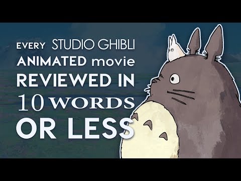 download lagu mp3 mp4 Studio Ghibli Movie In Order, download lagu Studio Ghibli Movie In Order gratis, unduh video klip Studio Ghibli Movie In Order