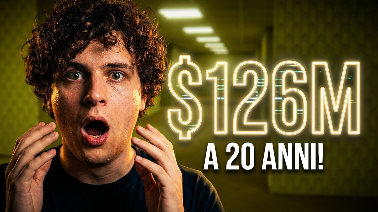 Ha imparato a fare cinema su YouTube (e ora ha il film #1 in America)
