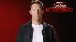 Studios' Doctor Strange in the Multiverse of Madness | Get Tickets Now Trailer