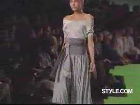 2007 SPRING/SUMMER runway-MARC JACOBS